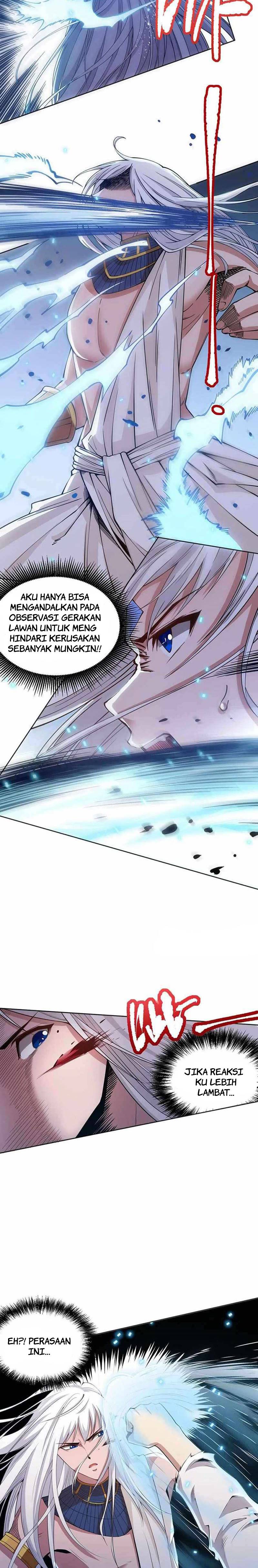 Ultimate Soldier Chapter 158 Gambar 4